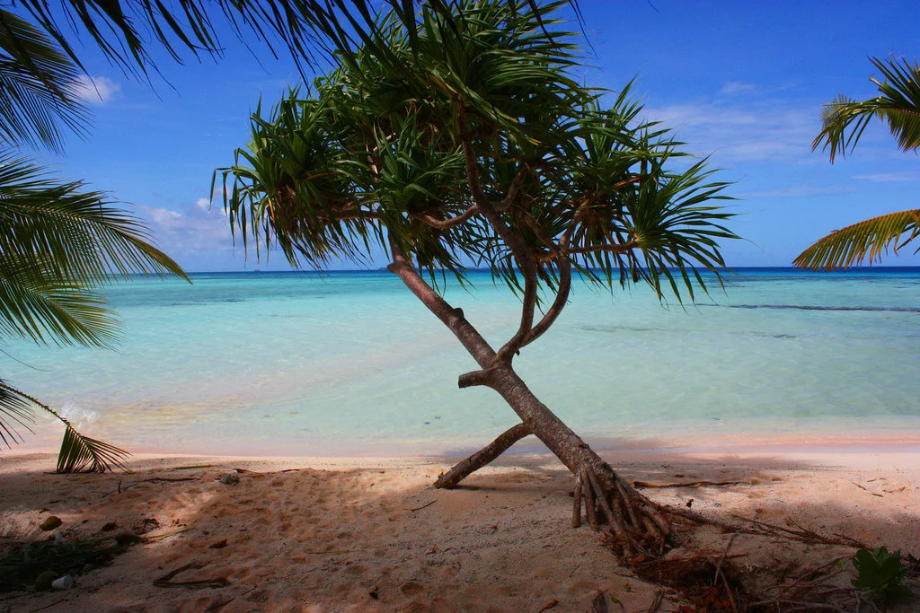Îles Truk, Micronésie