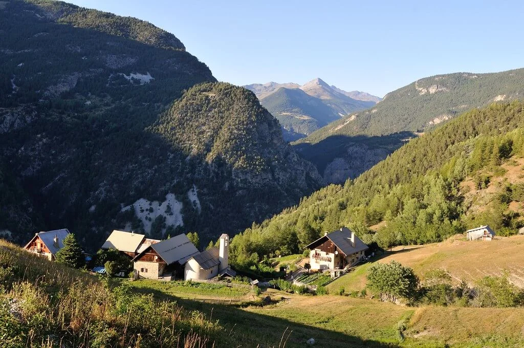 Bramousse, France