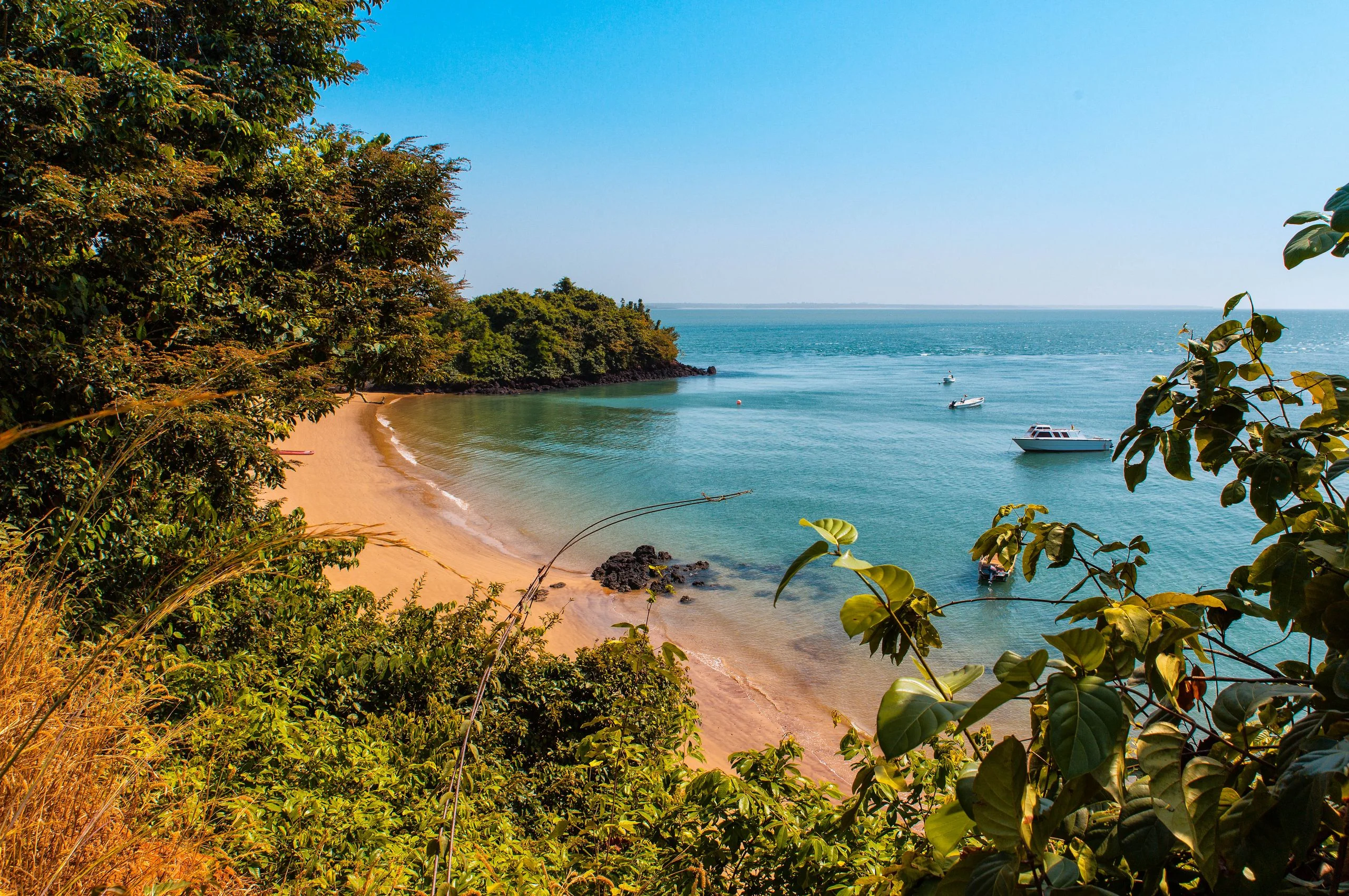 Archipel des Bijagos, Guinée-Bissau