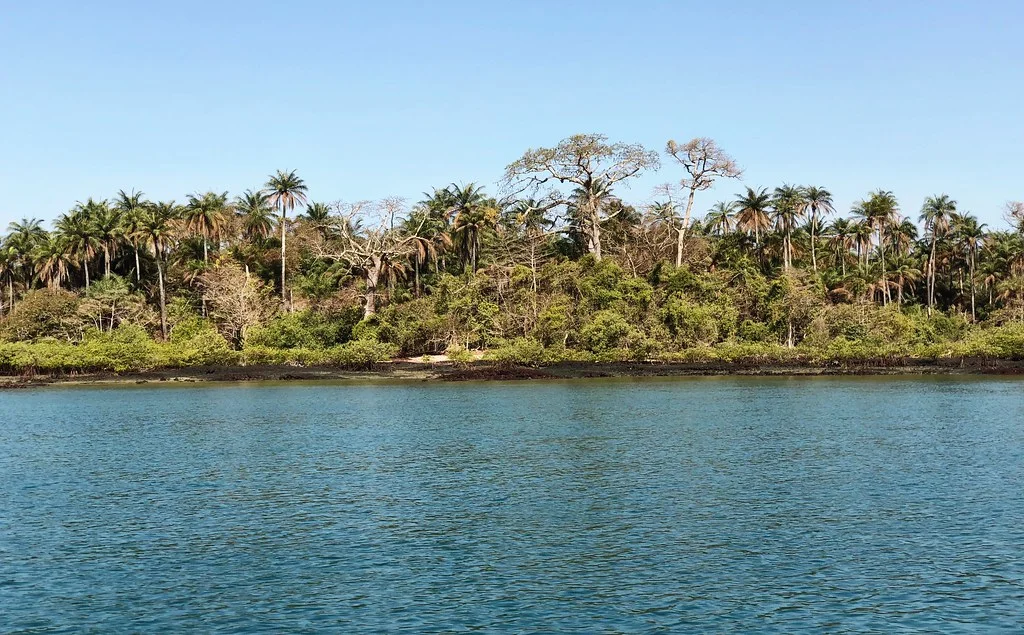 Archipel des Bijagos, Guinée-Bissau
