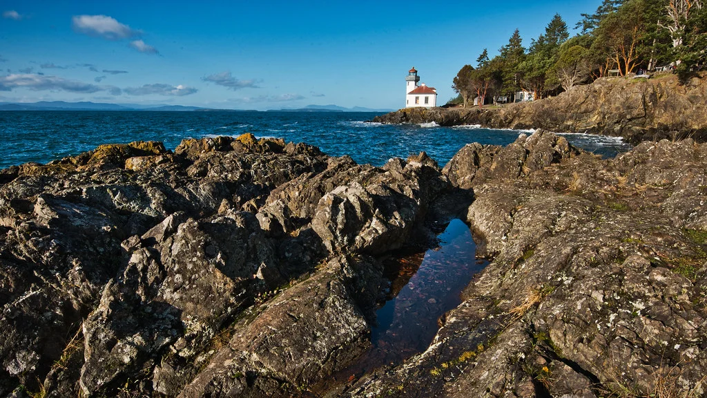 San Juan Island, États-Unis