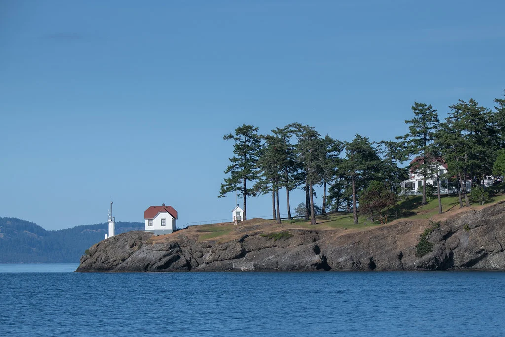 San Juan Island, États-Unis