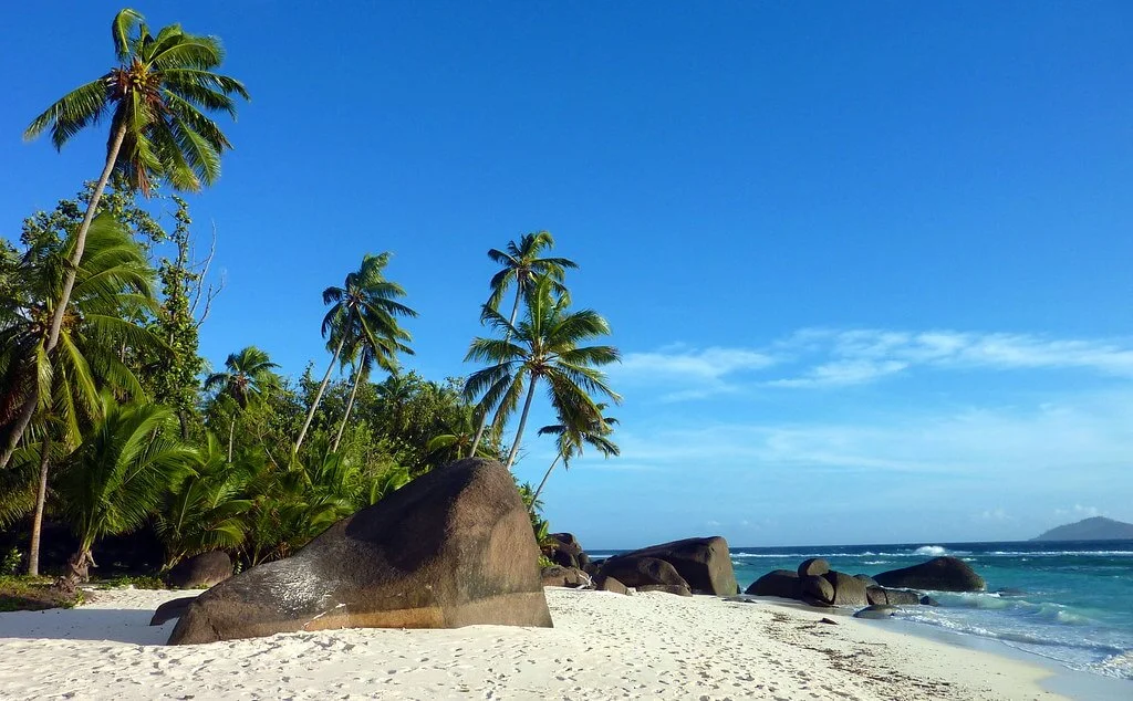 Silhouette, Seychelles