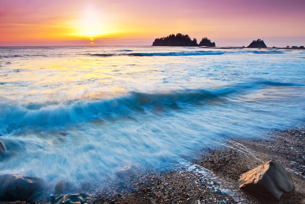 Third Beach, États-Unis