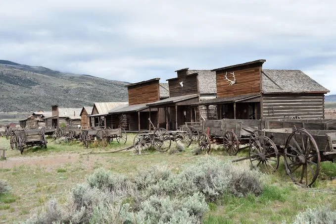 Cody (Wyoming), États-Unis