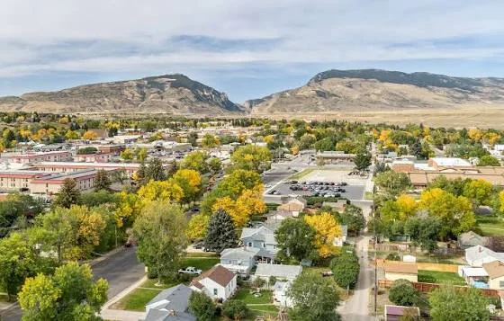 Cody (Wyoming), États-Unis