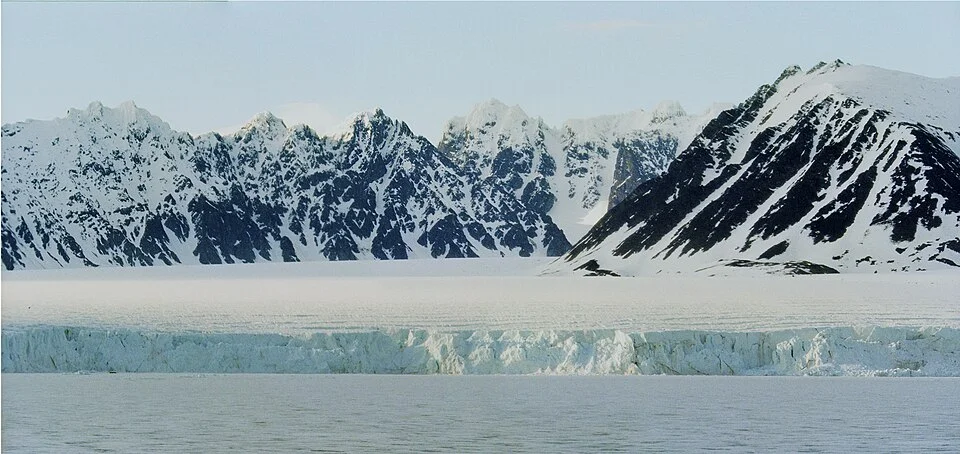Parc national de Nordvest-Spitsbergen, Svalbard et Jan Mayen