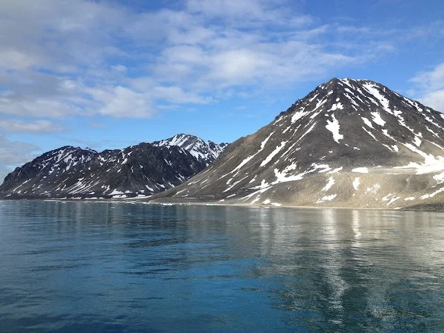Parc national de Nordvest-Spitsbergen, Svalbard et Jan Mayen