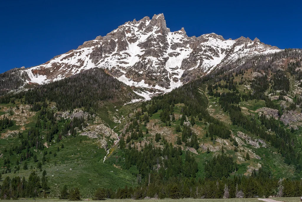 Lupine Meadows Trailhead, États-Unis