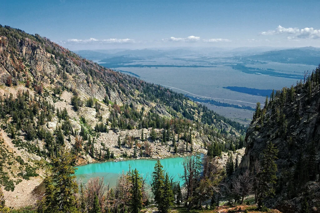 Lupine Meadows Trailhead, États-Unis