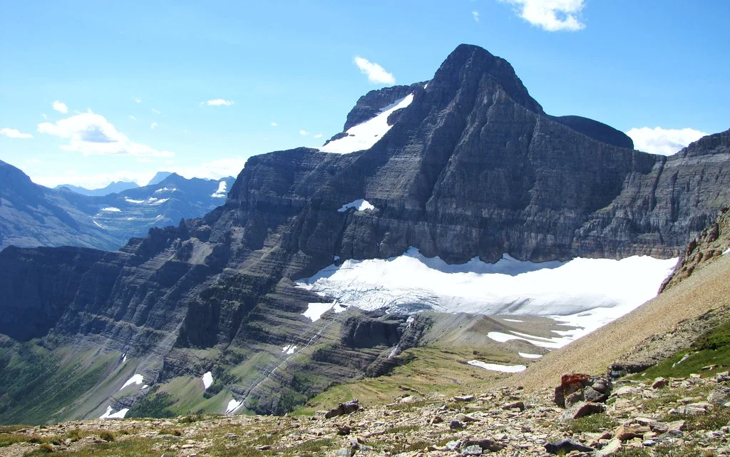 Siyeh Pass Trail, États-Unis