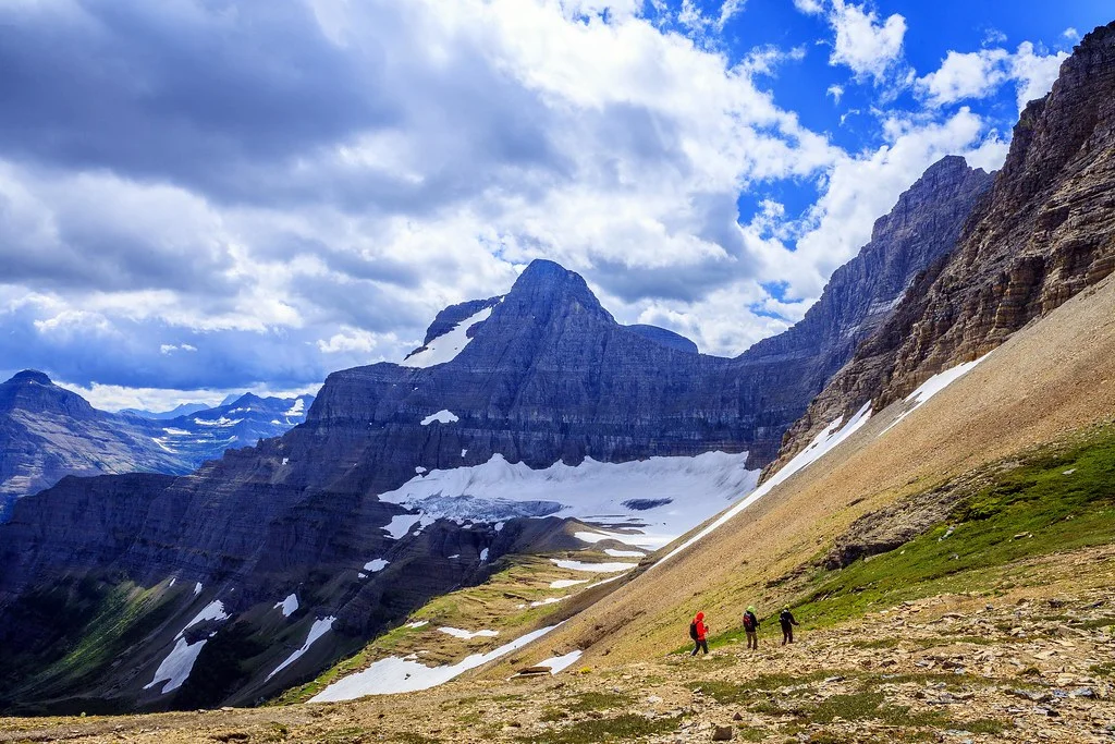 Siyeh Pass Trail, États-Unis