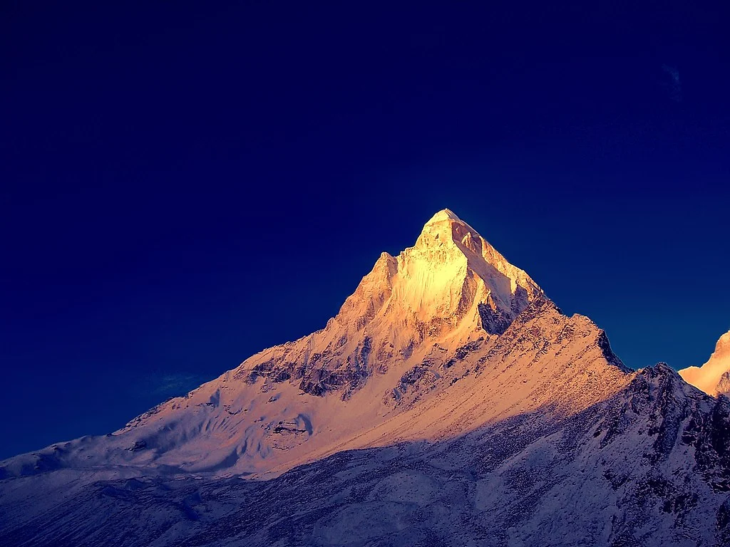 Shivling, Inde