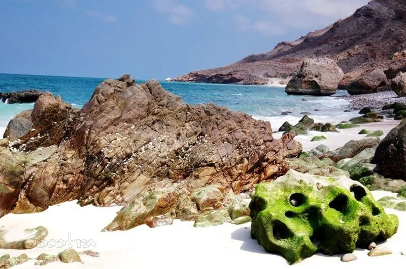 Qadama Beach, Yémen, Socotra