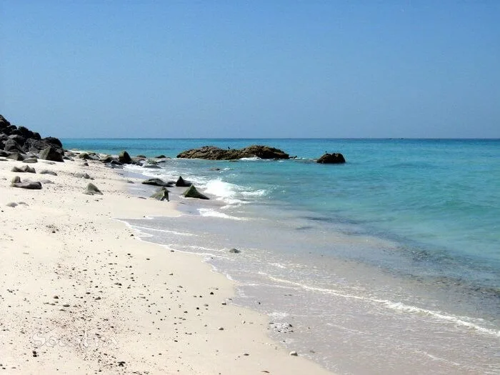 Qadama Beach, Yémen, Socotra