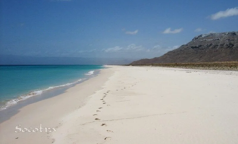 Qadama Beach, Yémen, Socotra