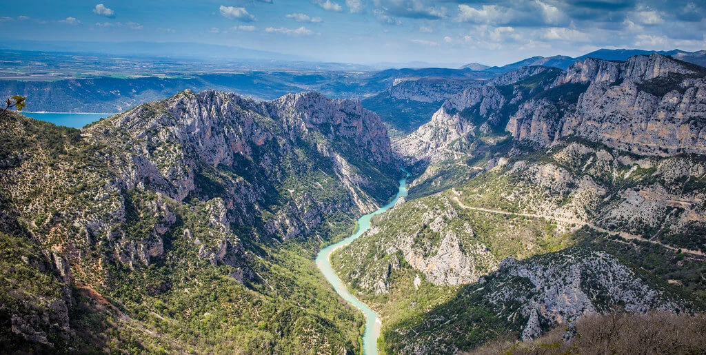 Lac de Sainte-Croix, France