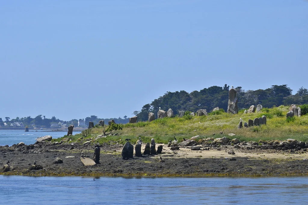 Île d'Er, France