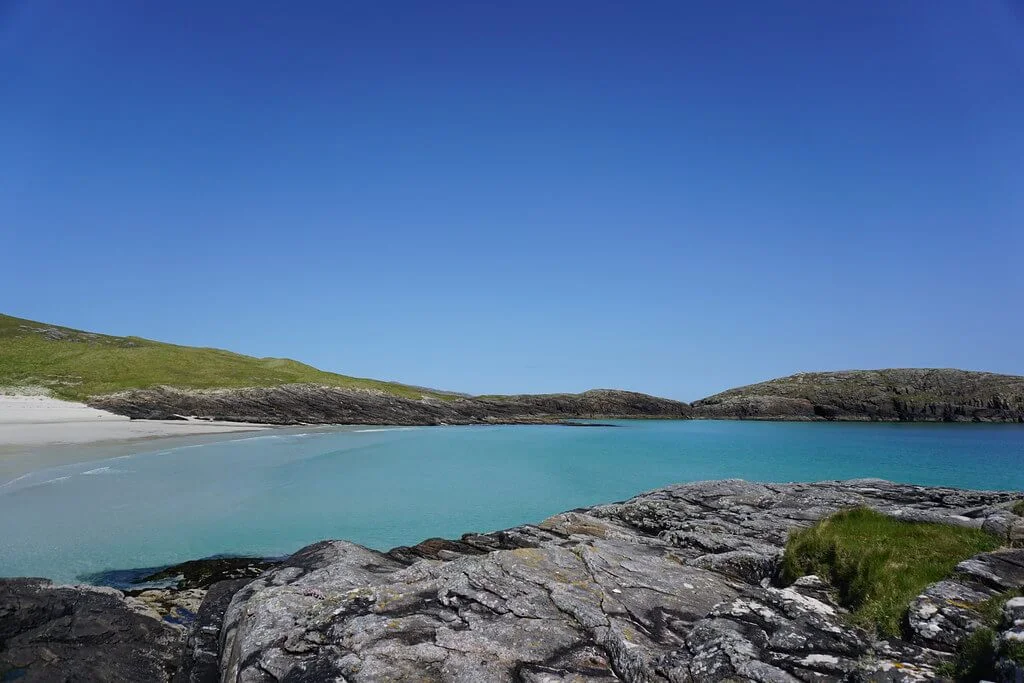 Pabbay (Barra), Écosse