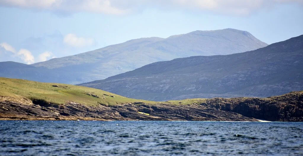 Pabbay (Barra), Écosse