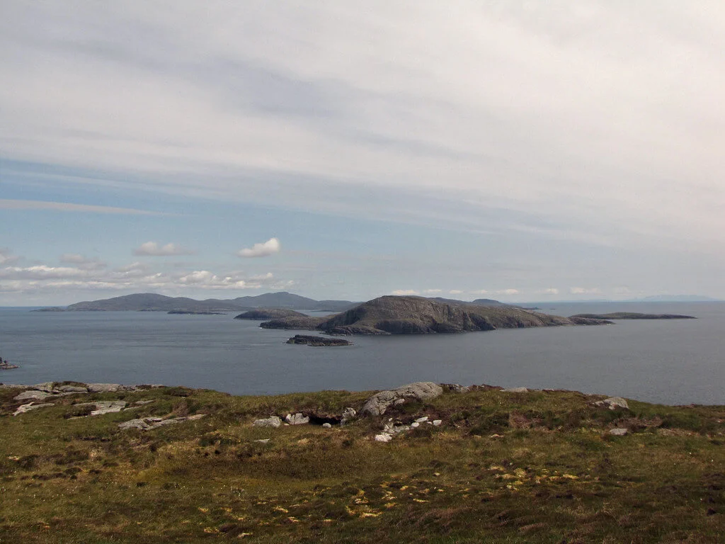 Pabbay (Barra), Écosse