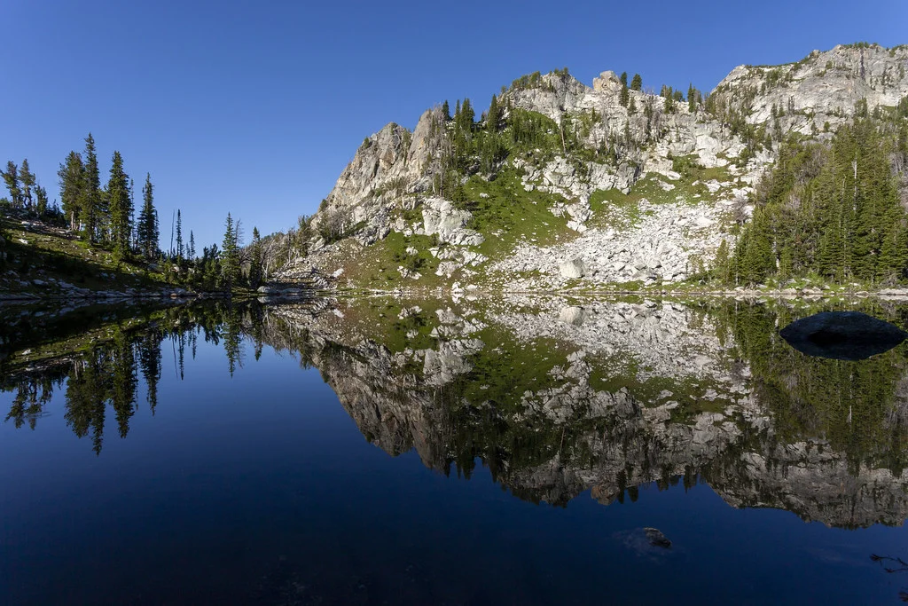 Surprise Lake (Wyoming), États-Unis