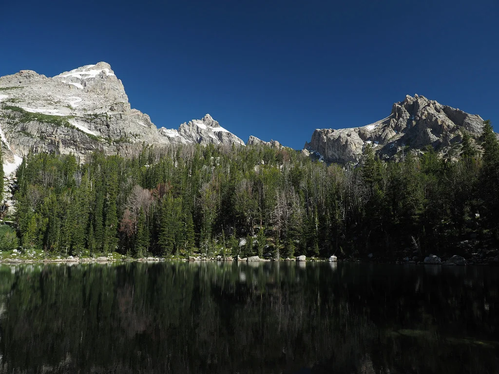Surprise Lake (Wyoming), États-Unis