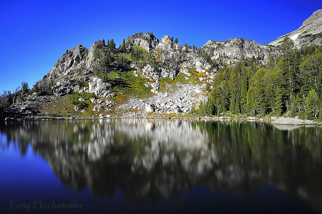 Surprise Lake (Wyoming), États-Unis