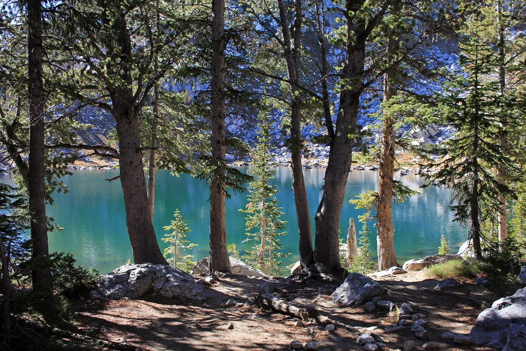 Surprise Lake (Wyoming), États-Unis