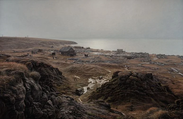Îles de Nouvelle-Sibérie, Russie