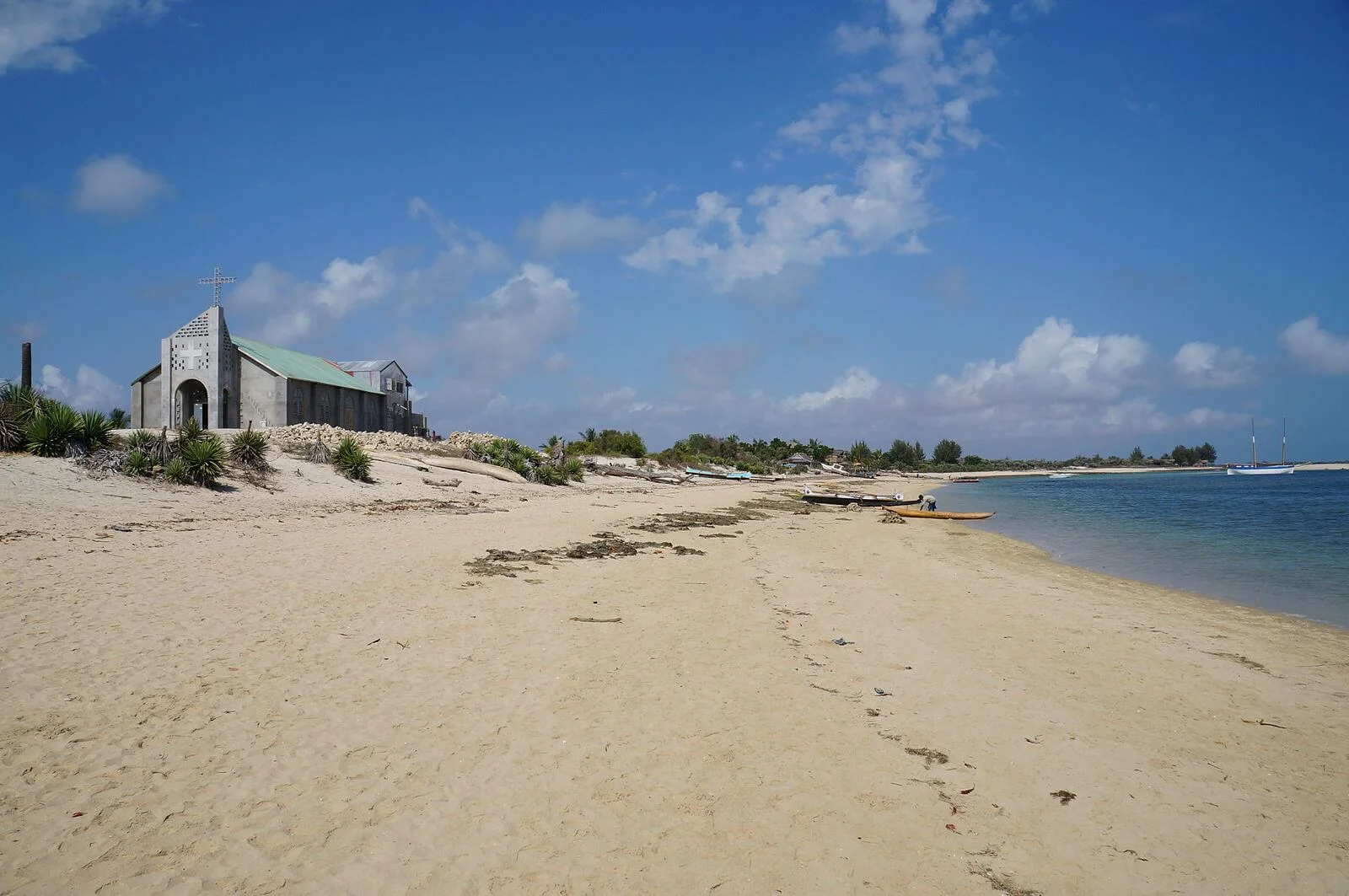 Belo sur Mer, Madagascar