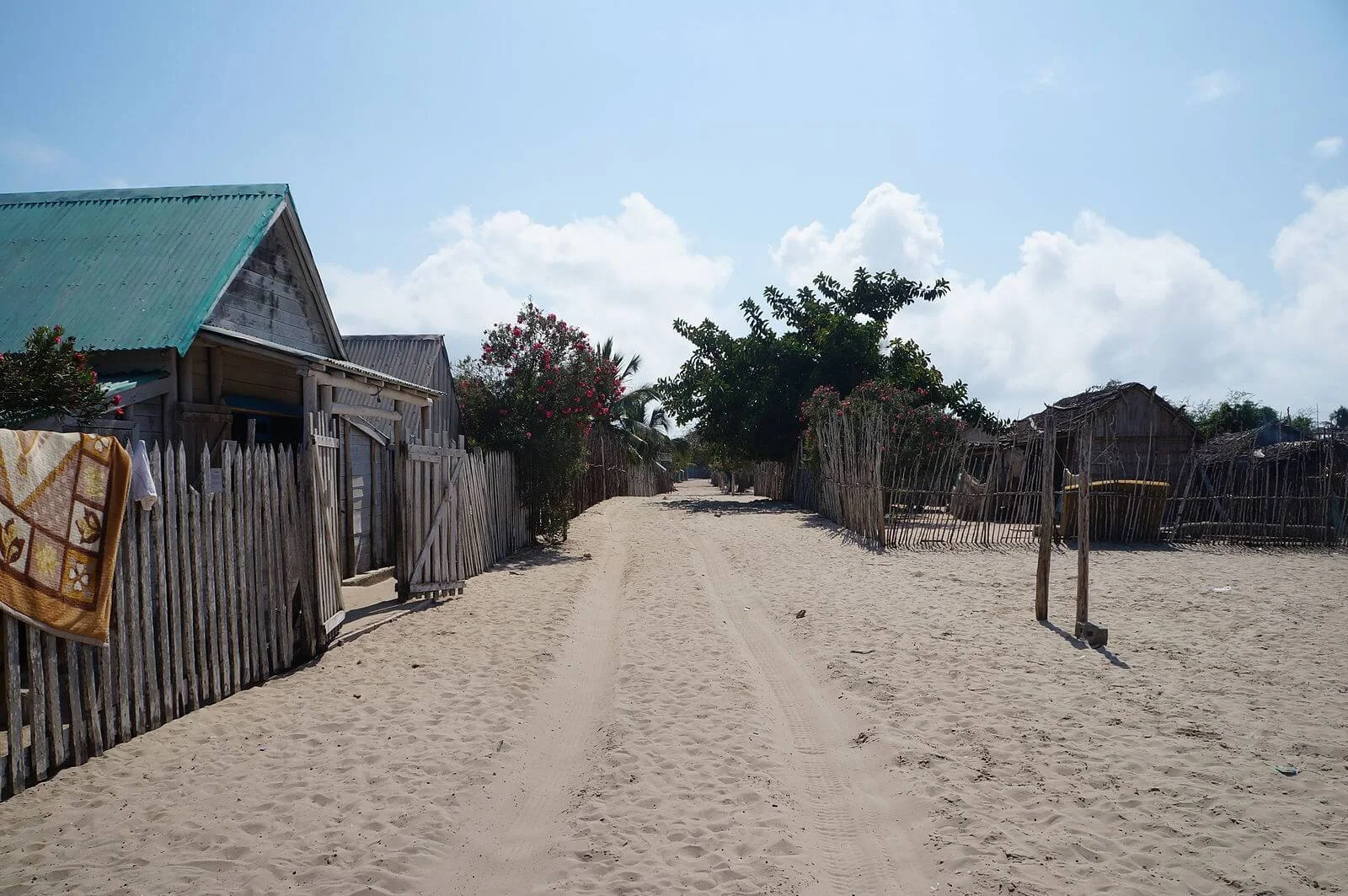 Belo sur Mer, Madagascar