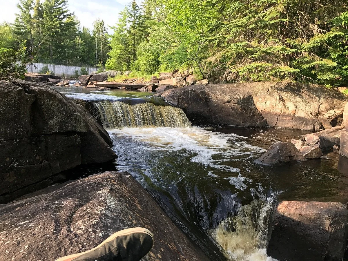 Rivière Cascade (Ontario), Canada