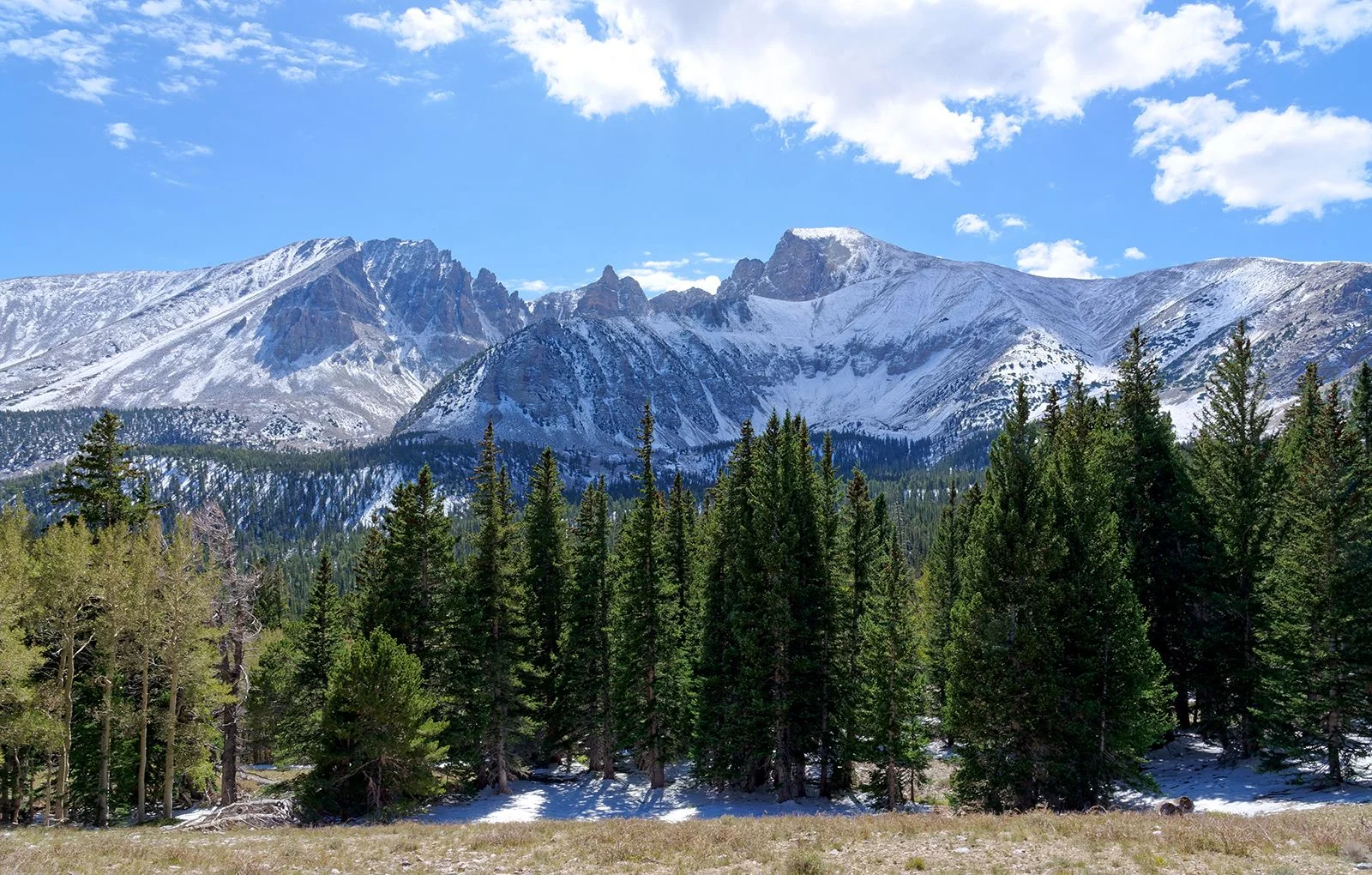 Parc national du Grand Bassin, États-Unis