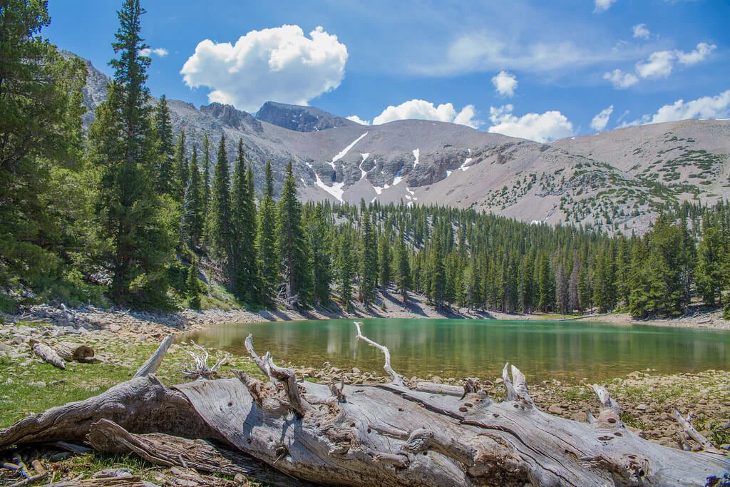 Parc national du Grand Bassin, États-Unis