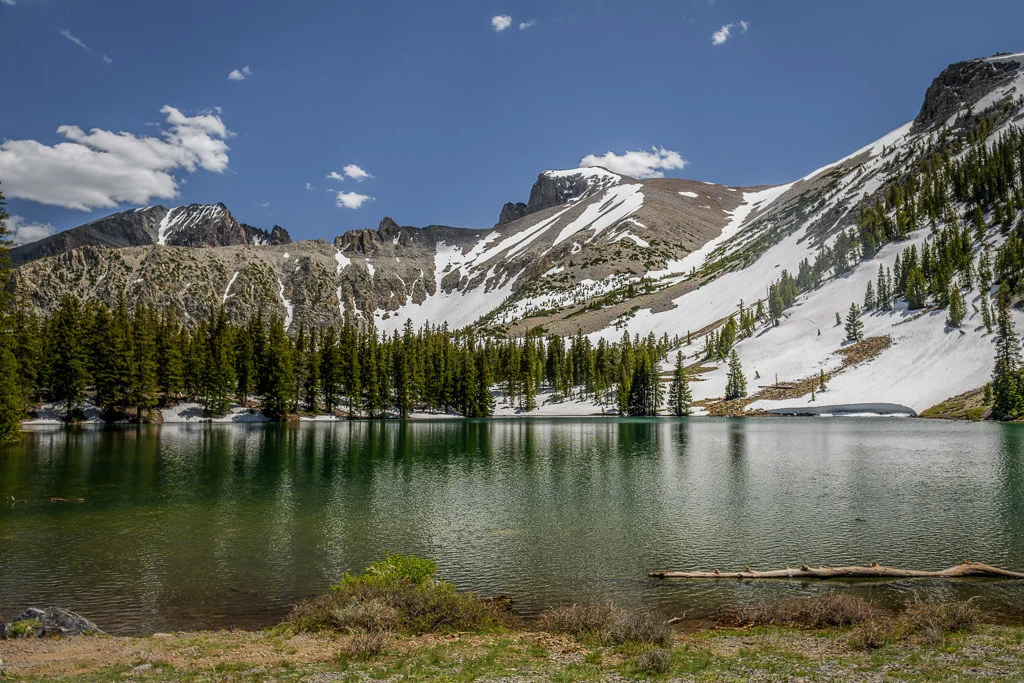 Parc national du Grand Bassin, États-Unis