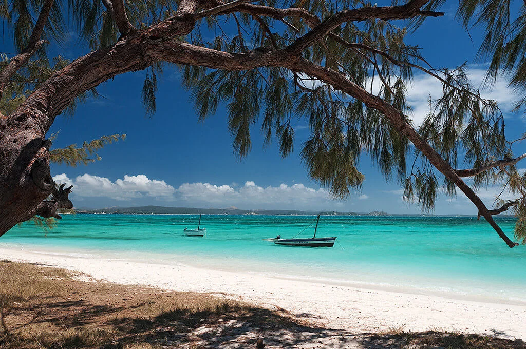 Mer d'Emeraude, Madagascar