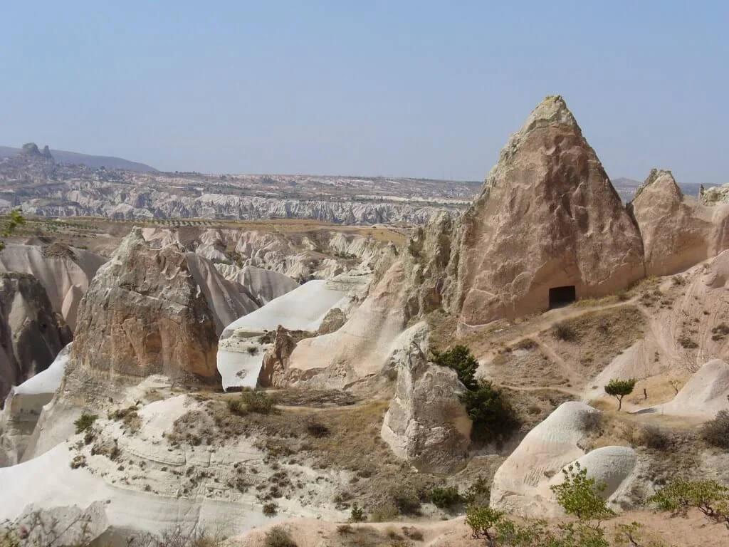 Vallée de Kizilcukur, Turquie