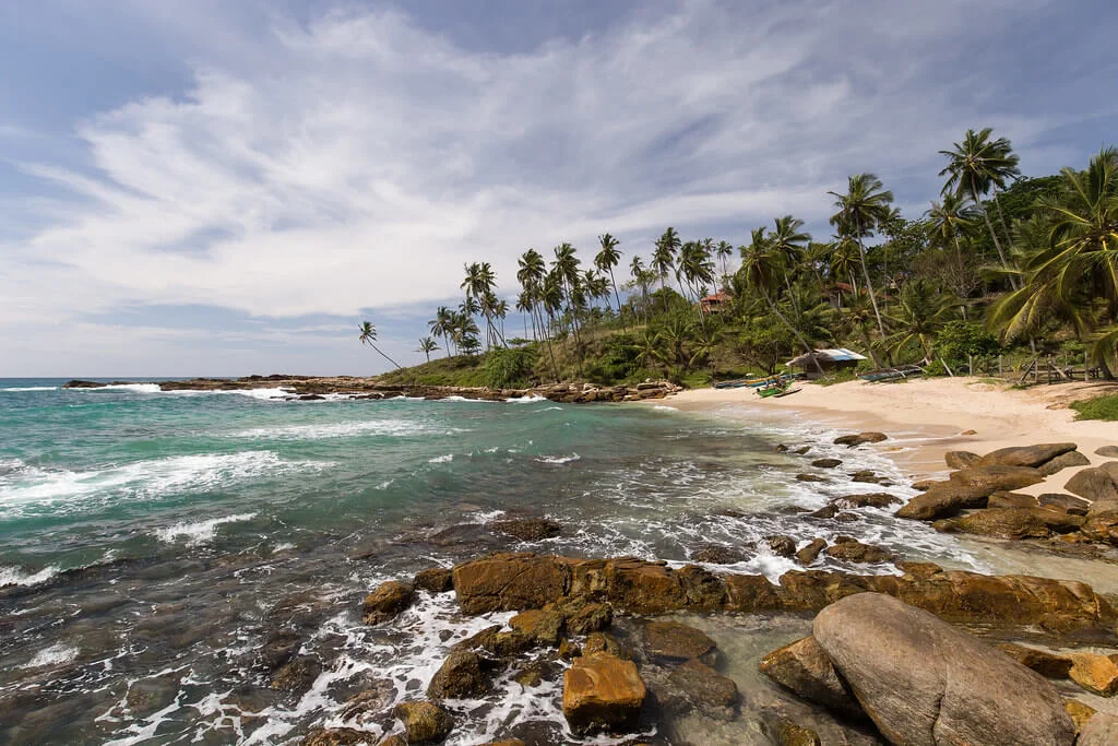 Goyambokka Beach, Sri Lanka