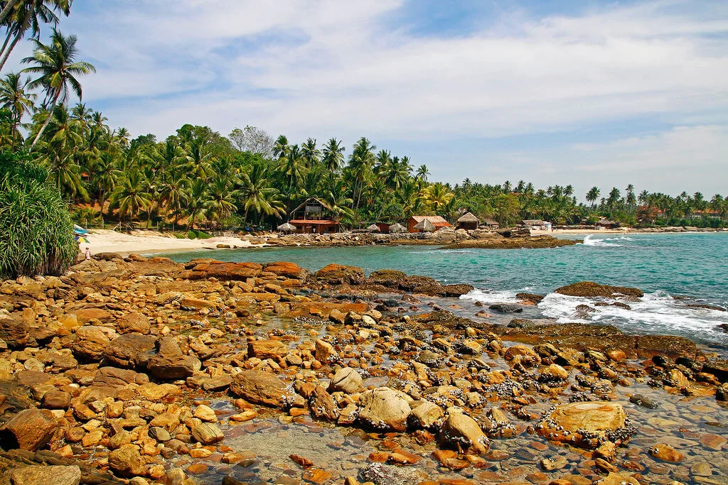 Goyambokka Beach, Sri Lanka