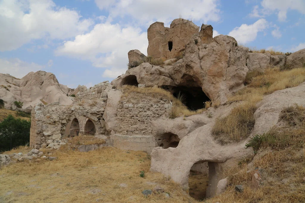 Vallée de Gomeda, Turquie