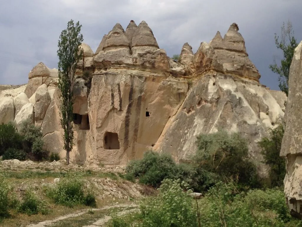 Vallée de Gomeda, Turquie