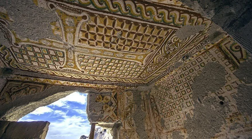 Vallée de Gomeda, Turquie