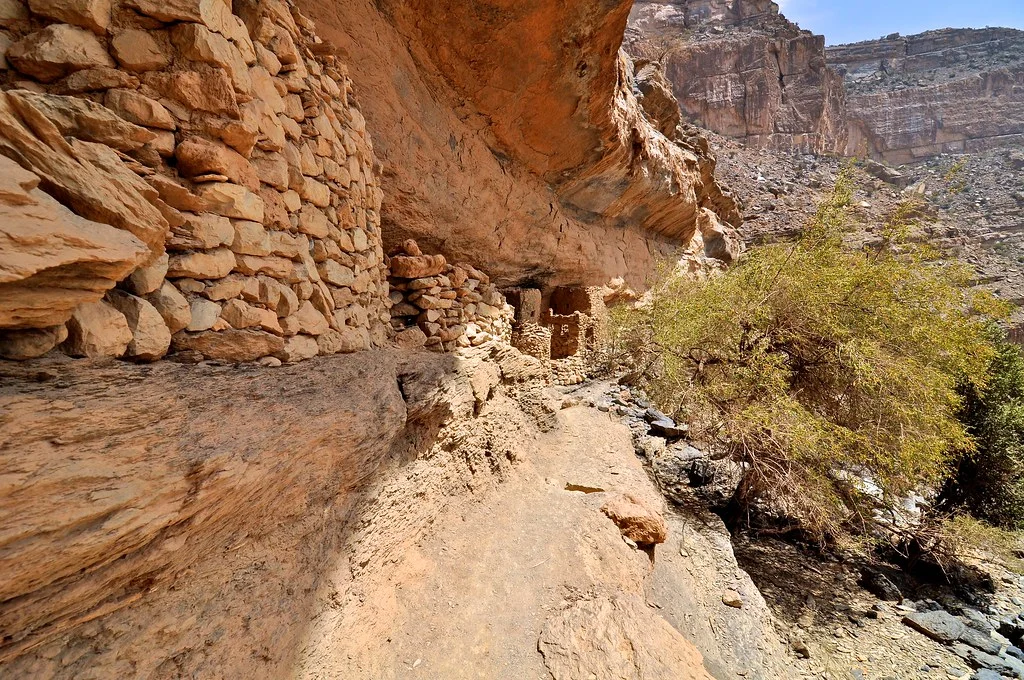 Sap Bani Khamis, Oman
