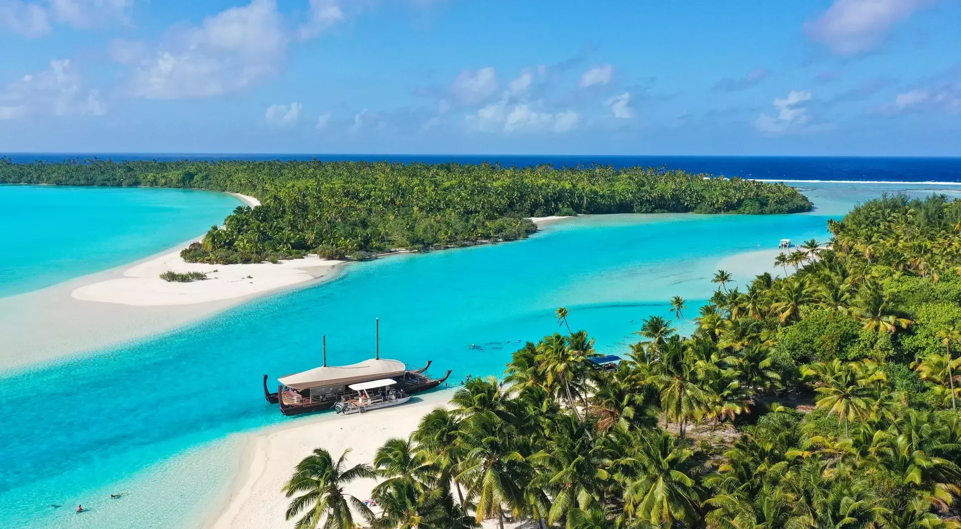 Aitutaki, Îles Cook