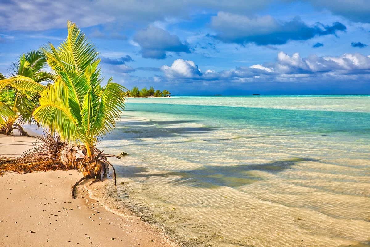 Aitutaki, Îles Cook