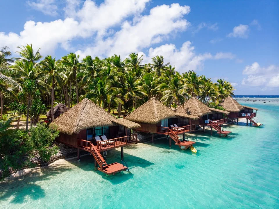 Aitutaki, Îles Cook