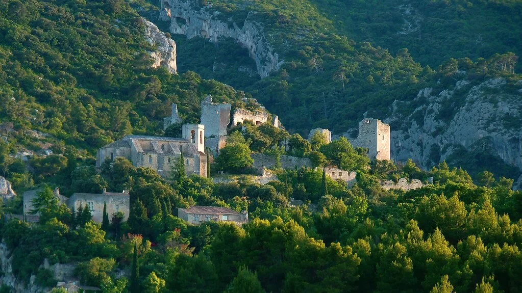 Oppède, France