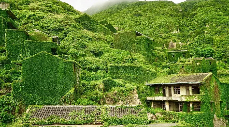 Houtouwan, Chine