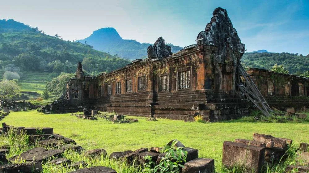 Vat Phou, Laos